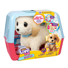 Little Live Pets Yavru Köpek İyileşiyor 26679