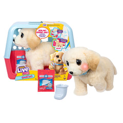 Little Live Pets Yavru Köpek İyileşiyor 26679