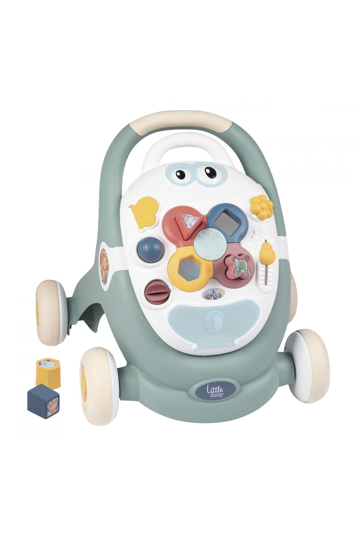 Little Smoby 3 in 1 Yürüme Arkadaşı