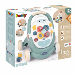 Little Smoby 3 in 1 Yürüme Arkadaşı