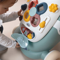 Little Smoby 3 in 1 Yürüme Arkadaşı