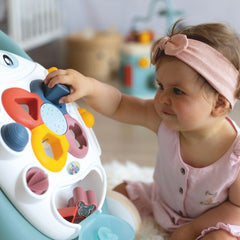 Little Smoby 3 in 1 Yürüme Arkadaşı