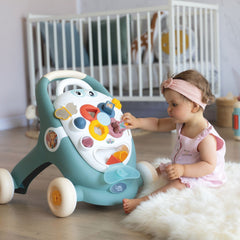 Little Smoby 3 in 1 Yürüme Arkadaşı