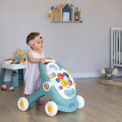 Little Smoby 3 in 1 Yürüme Arkadaşı