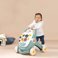 Little Smoby 3 in 1 Yürüme Arkadaşı