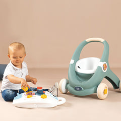 Little Smoby 3 in 1 Yürüme Arkadaşı