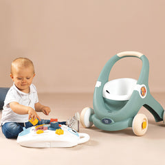 Little Smoby 3 in 1 Yürüme Arkadaşı