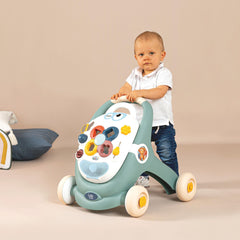 Little Smoby 3 in 1 Yürüme Arkadaşı