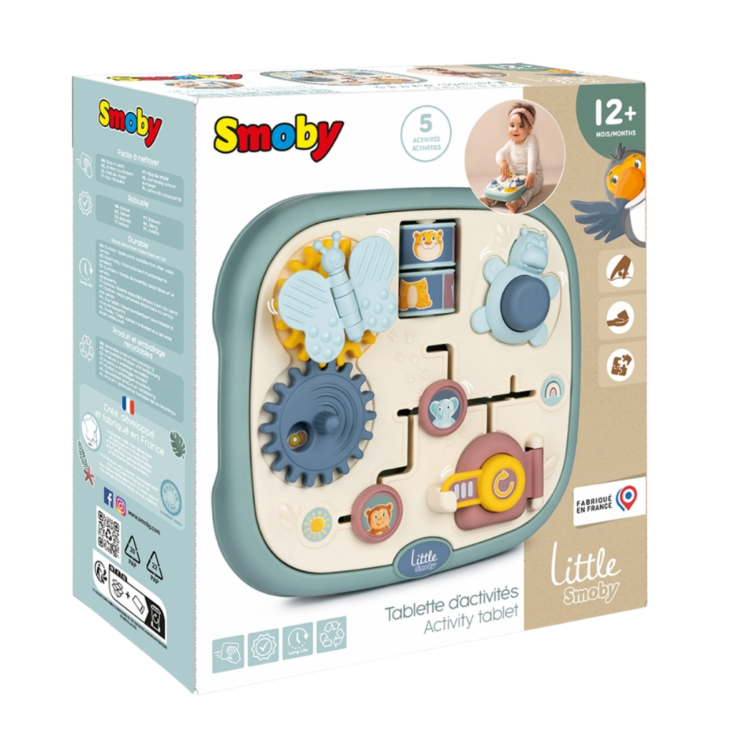 Little Smoby Aktivite Tableti