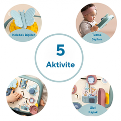 Little Smoby Aktivite Tableti