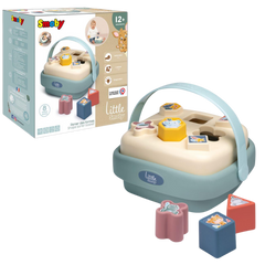 Little Smoby Bul ve Tak Şekil Oyunu