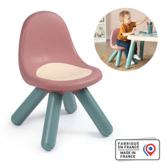 Little Smoby Çocuk Sandalyesi Pembe