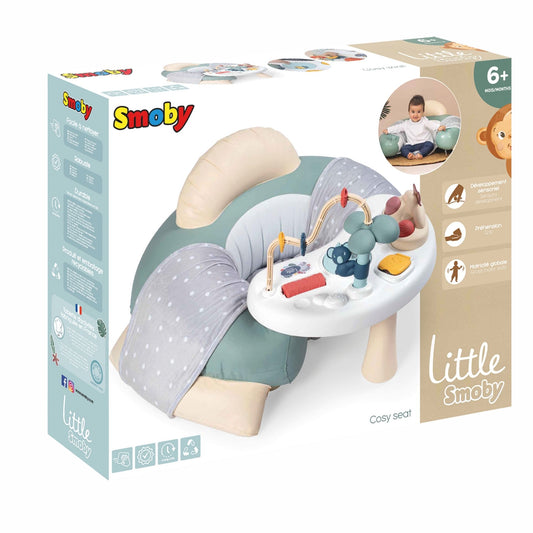 Little Smoby Cosy Aktiviteli Bebek Koltuğu