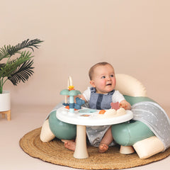 Little Smoby Cosy Aktiviteli Bebek Koltuğu
