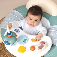 Little Smoby Cosy Aktiviteli Bebek Koltuğu
