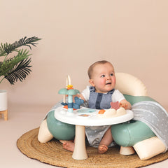 Little Smoby Cosy Aktiviteli Bebek Koltuğu