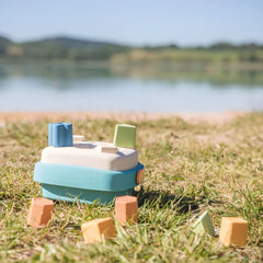 Little Smoby Green Aktivite Küpü