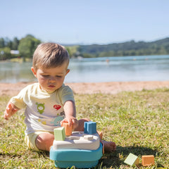 Little Smoby Green Aktivite Küpü