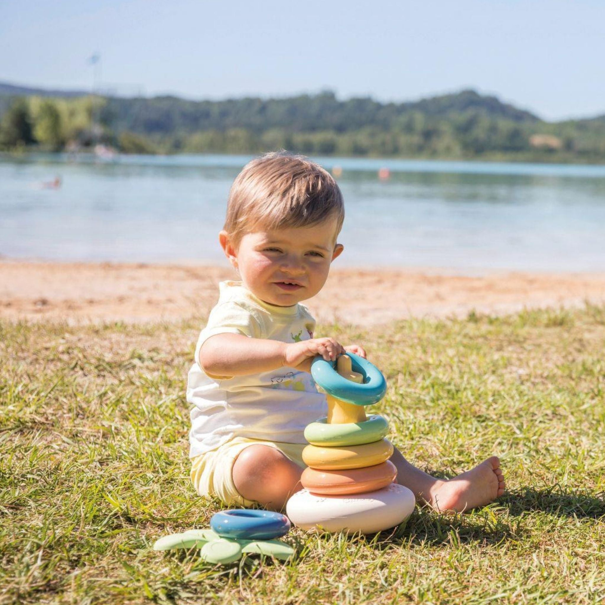 Little Smoby Halka Geçirme Oyuncağı
