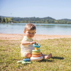 Little Smoby Halka Geçirme Oyuncağı