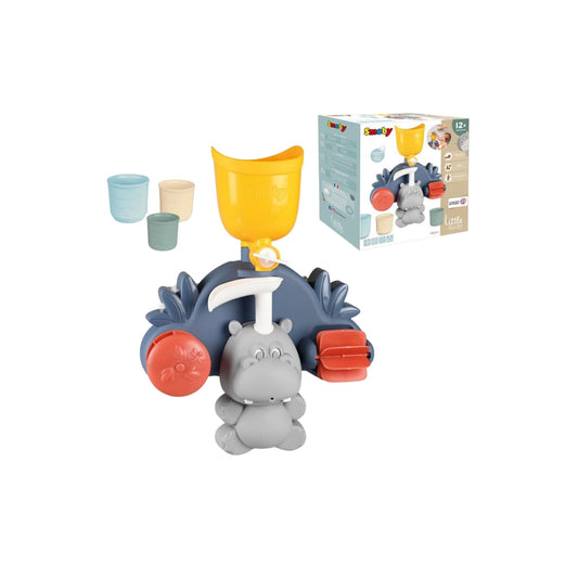 Little Smoby Hippo Su Aygırı Banyo Oyuncağı