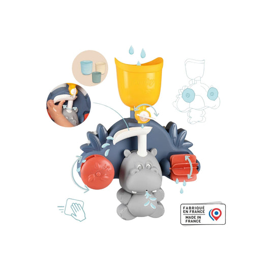 Little Smoby Hippo Su Aygırı Banyo Oyuncağı