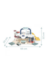 Little Smoby İlk Garajım