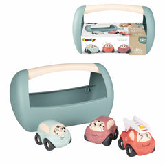 Little Smoby İlk Yaş Araç Seti