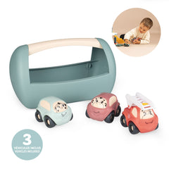 Little Smoby İlk Yaş Araç Seti