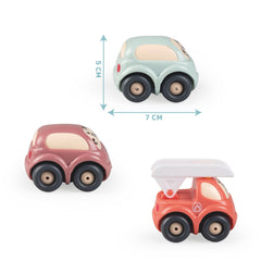 Little Smoby İlk Yaş Araç Seti