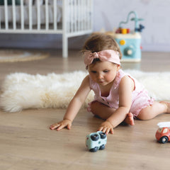 Little Smoby İlk Yaş Araç Seti