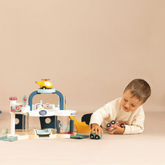 Little Smoby İlk Yaş Araç Seti