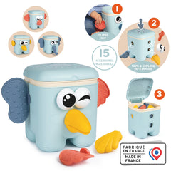 Little Smoby Kaboom Küpü