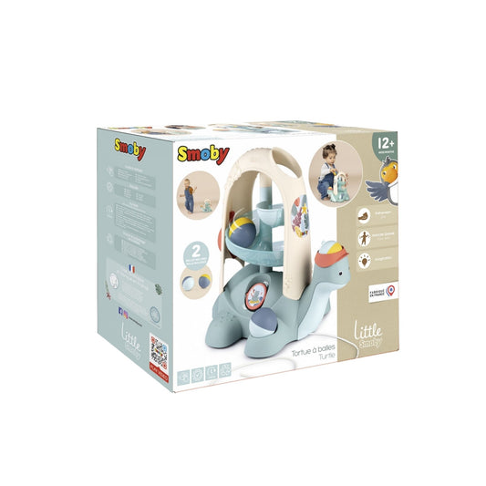 Little Smoby Kaplumbağa Top Oyunu