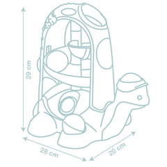 Little Smoby Kaplumbağa Top Oyunu