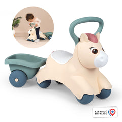 Little Smoby Sevimli Baby Pony Ride-on