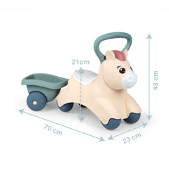 Little Smoby Sevimli Baby Pony Ride-on