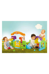 Little Tikes Ev Tipi Aktivite Bahçesi