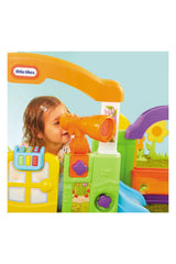 Little Tikes Ev Tipi Aktivite Bahçesi