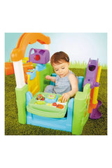 Little Tikes Ev Tipi Aktivite Bahçesi