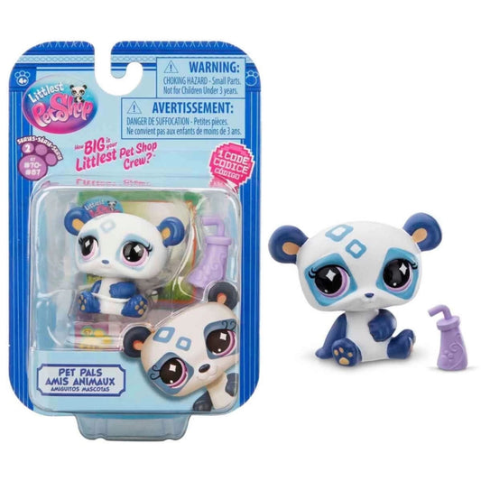 Littlest Pet Shop Minişler Tekli Figür Paket