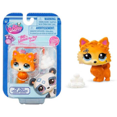 Littlest Pet Shop Minişler Tekli Figür Paket