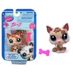 Littlest Pet Shop Minişler Tekli Figür Paket