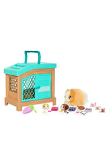 Little Live Pets Anne ve Yavrulari Oyun Seti