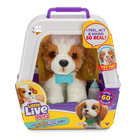 Little Live Pets Sevimli Köpeğim
