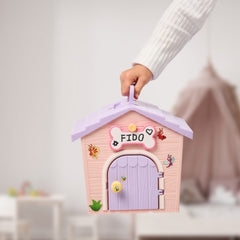 Little Live Pets Yavru Köpeğim ve Evi