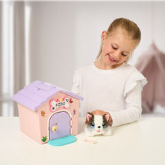 Little Live Pets Yavru Köpeğim ve Evi