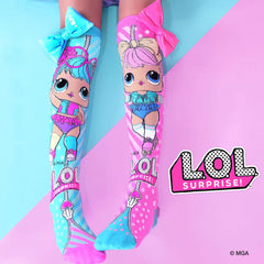 Madmia Lol Bon Bon Çorap