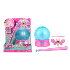 Lol Sihirli Uçan Peri Bebek