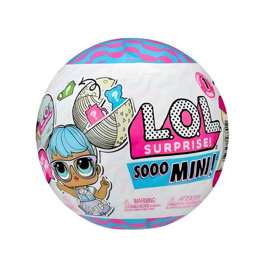 Lol Tots Sooo Mini Bebekler